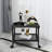 Kynslee 40cm H x 48cm W Utility Cart with Wheels