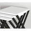 Ensemble de 3 tables gigognes Kira