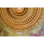 Sistine Oval Chandelier Ceiling Medallion