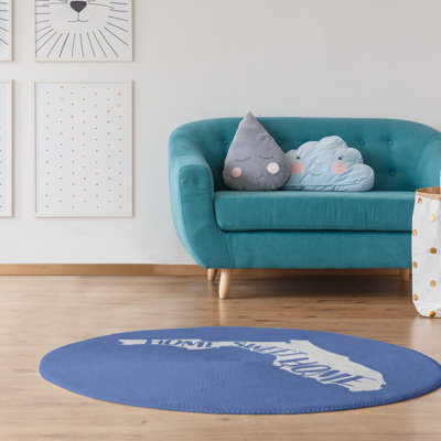 Chenille Indoor Rug
