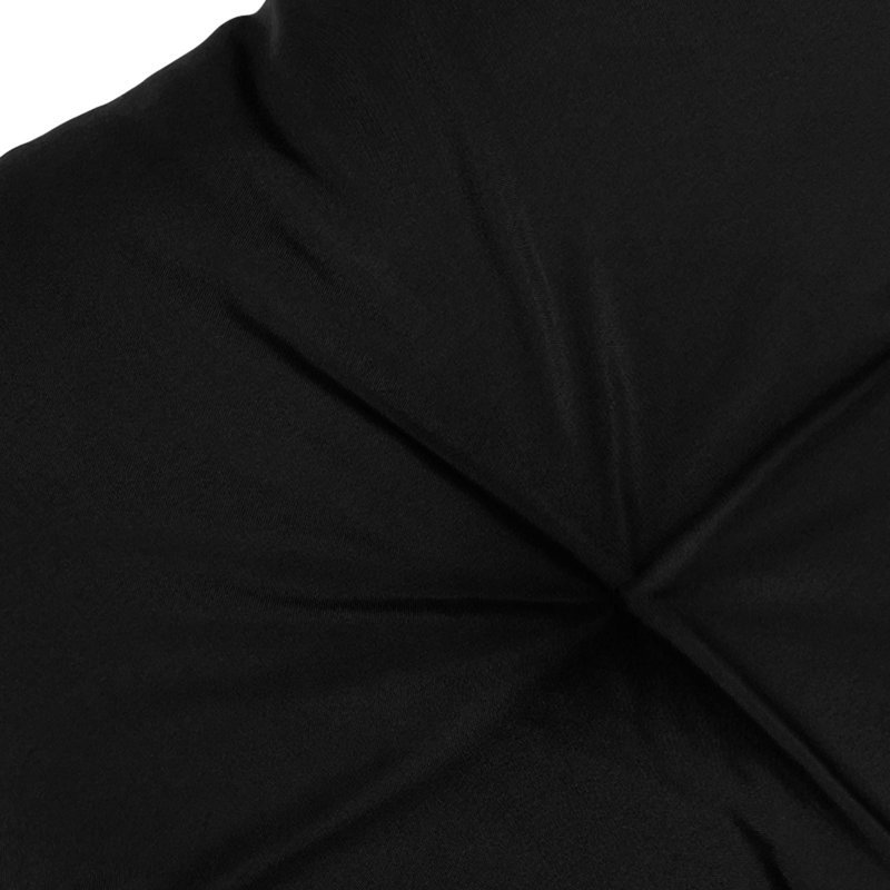 Outdoor Seat/Back Cushion, Black
