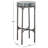Marble Top End Table