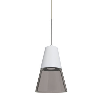 Moffitt 1 - Light Single Pendant