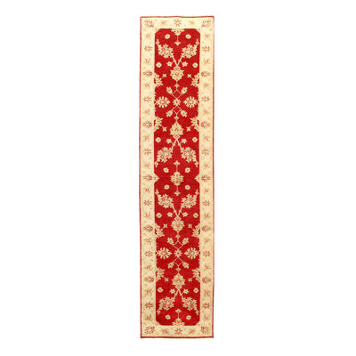 Turkish One-of-a-Kind 2'7'' X 11'7'' Area Rug