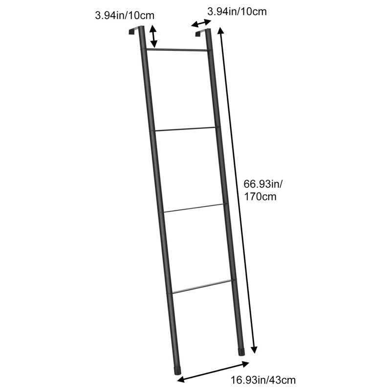 Gilad Towel Rack