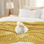 Bedsure Flannel Fleece Blanket for Girls, 300 GSM Soft and Cozy Blanket for Dorm & Home Decor, All-Season Gift-456233763-456233773