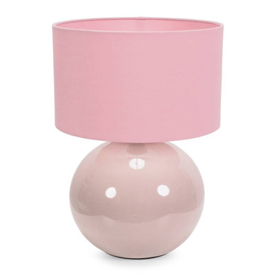 Motes Ceramic Table Lamp