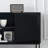 Simplicity Retro Solid Wood Sideboard Cabinet-102535193