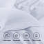 300TC Microfiber Duvet Cover Set – Reversible Luxury 3-Piece-118106155-118106140