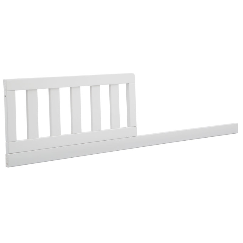 Rail pour lit de tout-petit Heartland, Blanc Bianca