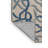 Machine Washable Gray Area Rug-1624421062