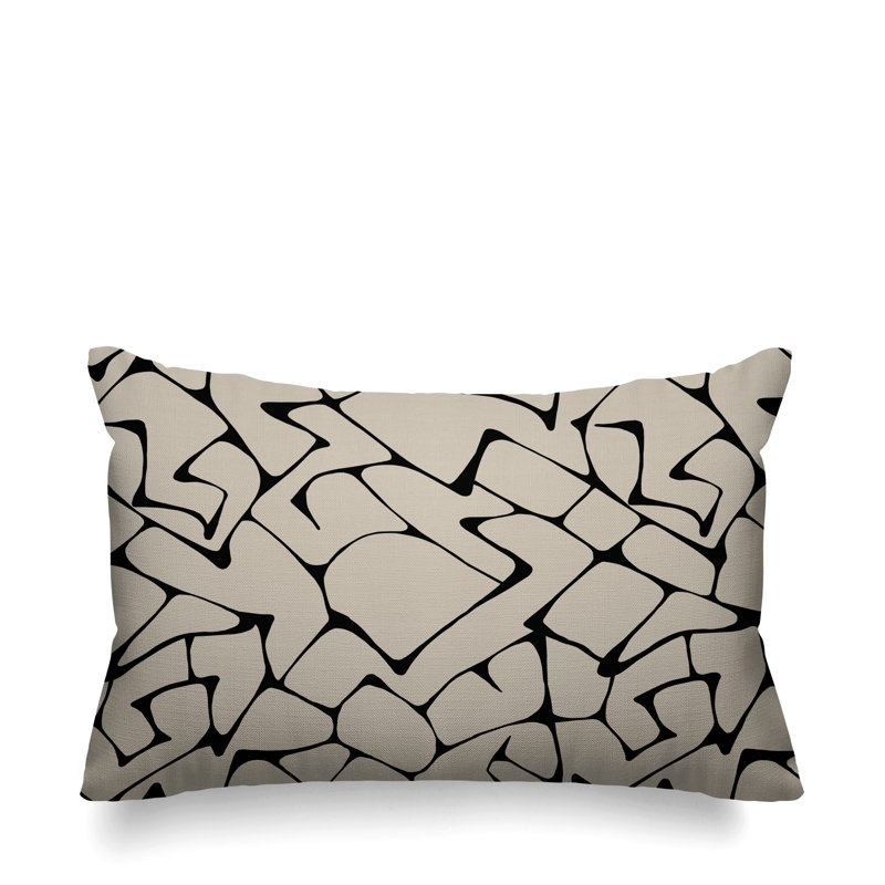 Housse de coussin d'extérieur Huxley, Beige