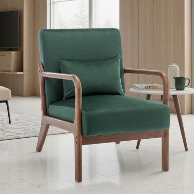 Alisija Upholstered Armchair