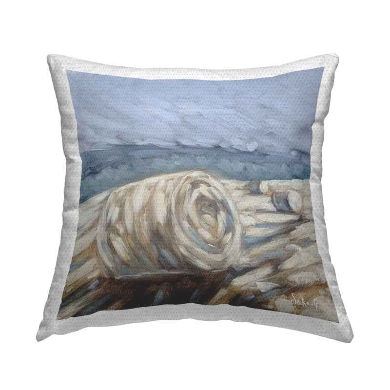 Outdoor Throw Pillow