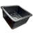 Pranav 18'' L Single Bowl Fireclay Kitchen Sink-87101598