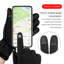 Gants de ski en peluche pour hommes Gants chauds pour l'hiver-76892350