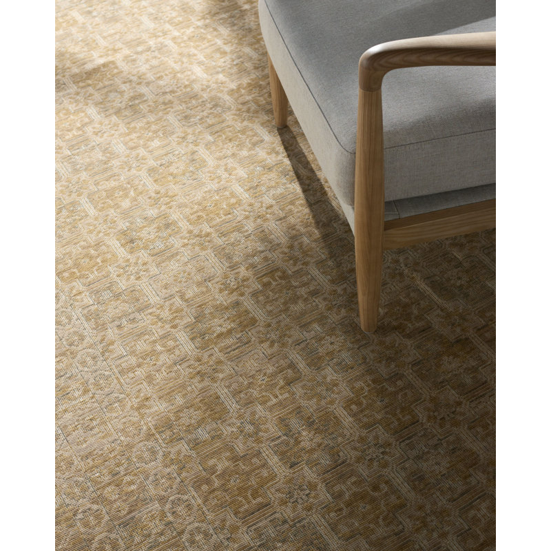 Becki Owens X Surya Renaissance Handmade Rug, Runner 2'11" x 9'10"
