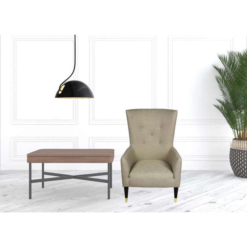 Upholstered Armchair