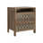 Pruitt Allysyn 22.7’’H 2 Drawer Nightstand-1651350750