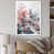 Cadre photo blanc