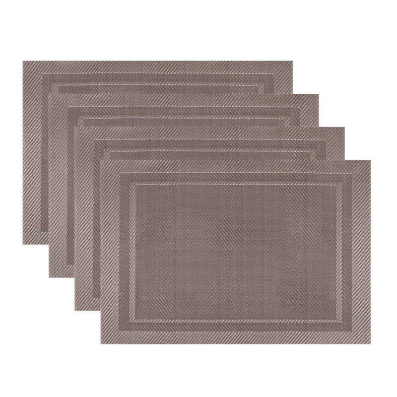 Napperon Philbrick, Beige