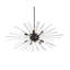 Luminaire suspendu unique à 10 lumières Francene-1736282693