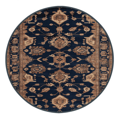 Machine Washable Overdyed Gray Area Rug