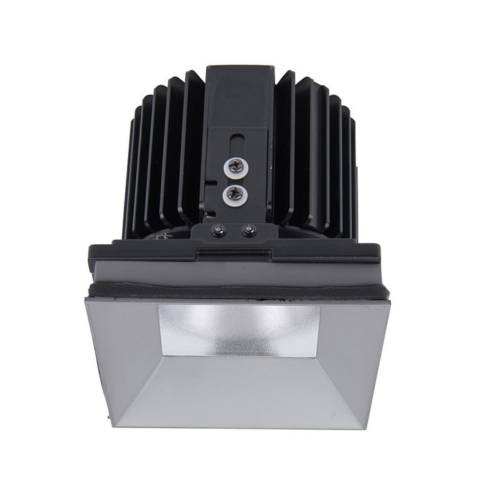 Volta 5.75'' Dimmable Air-Tight LED Retrofit Recessed Lighting Kit, Haze