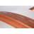 Musawwir Outdoor Wood Chaise Lounge