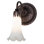 Neriman   1 - Light Armed Sconce