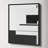 Geometric Study - Picture Frame Graphic Art