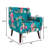 Stephanny Upholstered Armchair-231774148