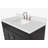 Hamlet 43'' Single Bathroom Vanity with White Quartz Top-60199465