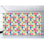 Be Someone Geometric Vinyl Wallpaper Roll by Jamie Graney