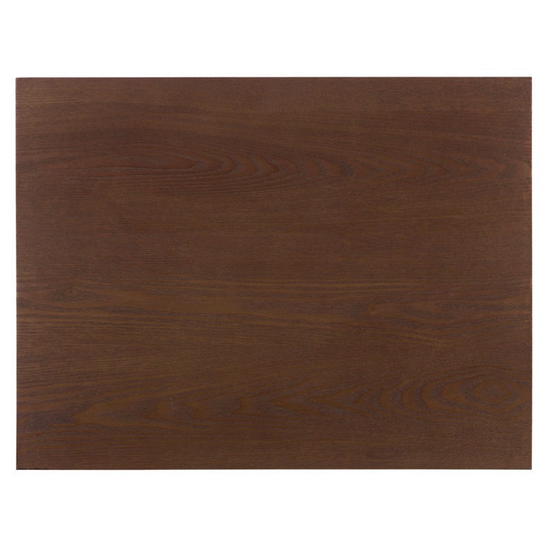 Table de bout Bara, Noyer