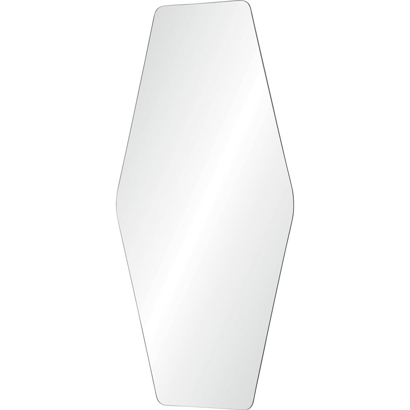 Piggott Flat Wall Mirror