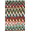Tapis en coton tissé à la main Sonny Cedar Brook-19275222