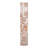 Peachy Flower Pattern 4 Table Runner-67985977