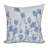 Botanical Blooms Floral Reversible Throw Pillow-73186634