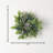 Eucalyptus & Sage Plastic Wreath-196329633