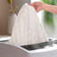 Surmatelas en mousse viscoélastique gélifiée 3 po avec housse de refroidissement élégante-2110416974-2102655453