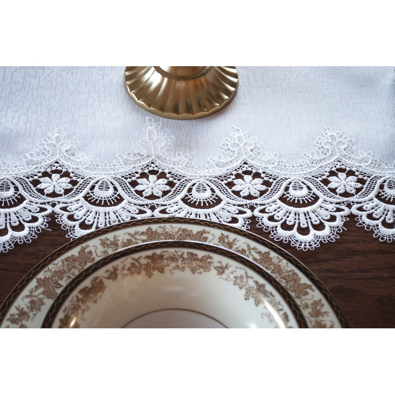 Chemin de table Colfontaine, 44 po x 16 po