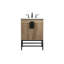 Ensemble de meuble-lavabo simple 24 po Eugene-251301970