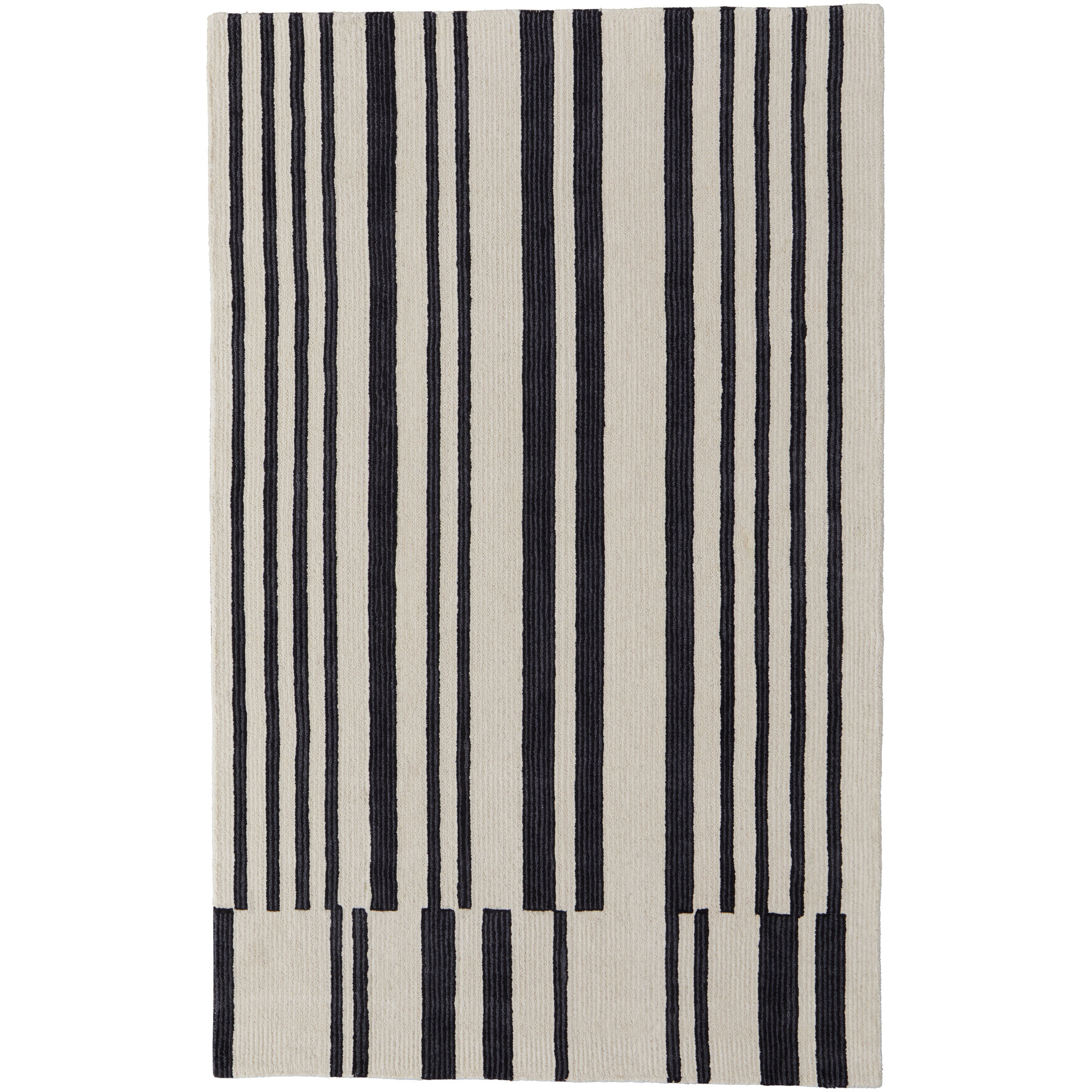 Ryo Rug, Rectangle 2' x 3'