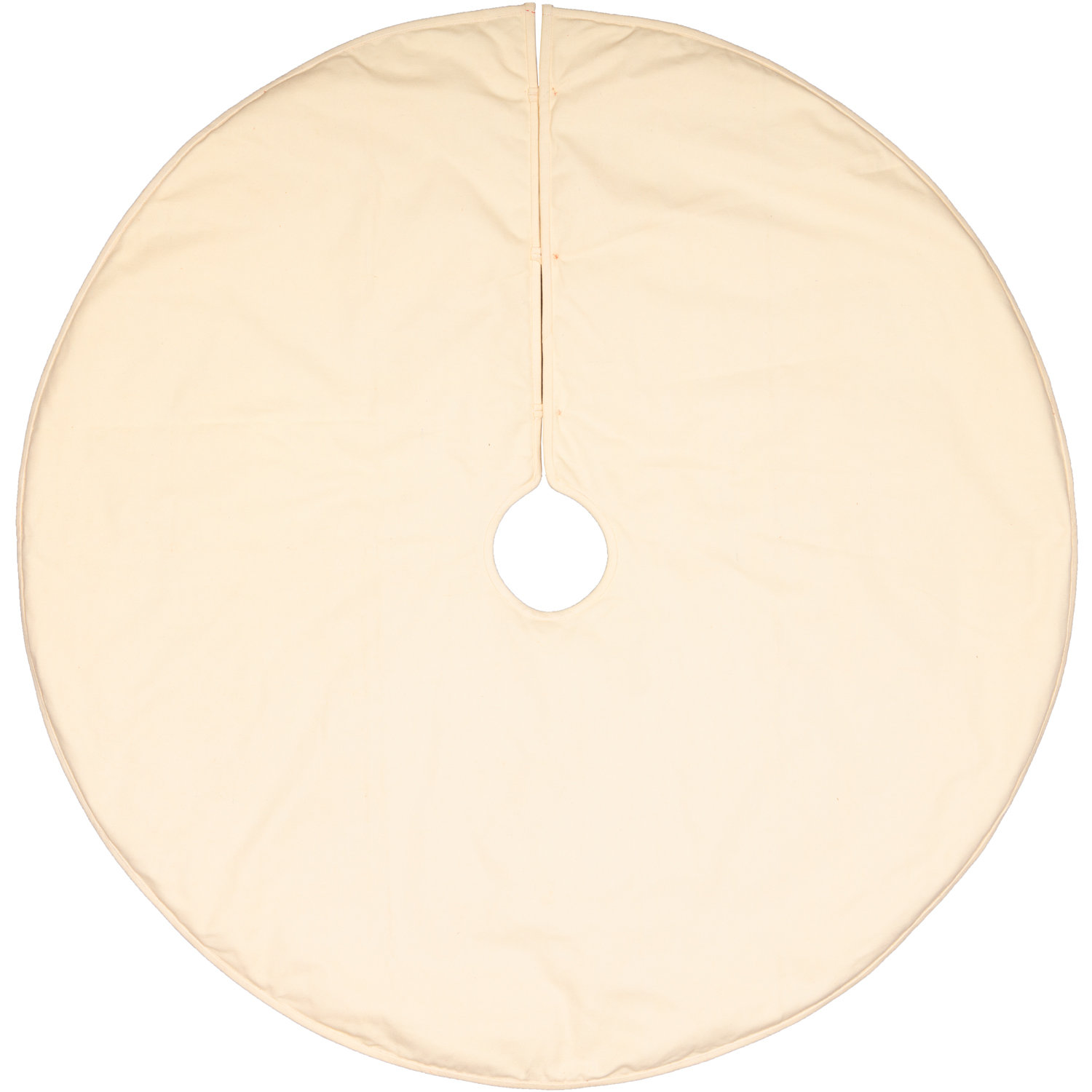 Cotton Tree Skirt, 48" W
