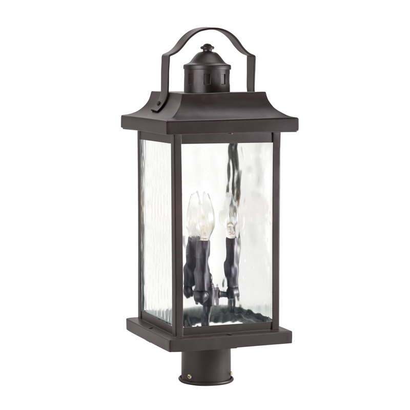 Lanterne d'extérieur à 3 lumières