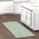 Rigo Hand Woven Farmhouse Jute Area Rug