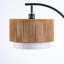 Lampe de table sur pied 63,2 po-463255298