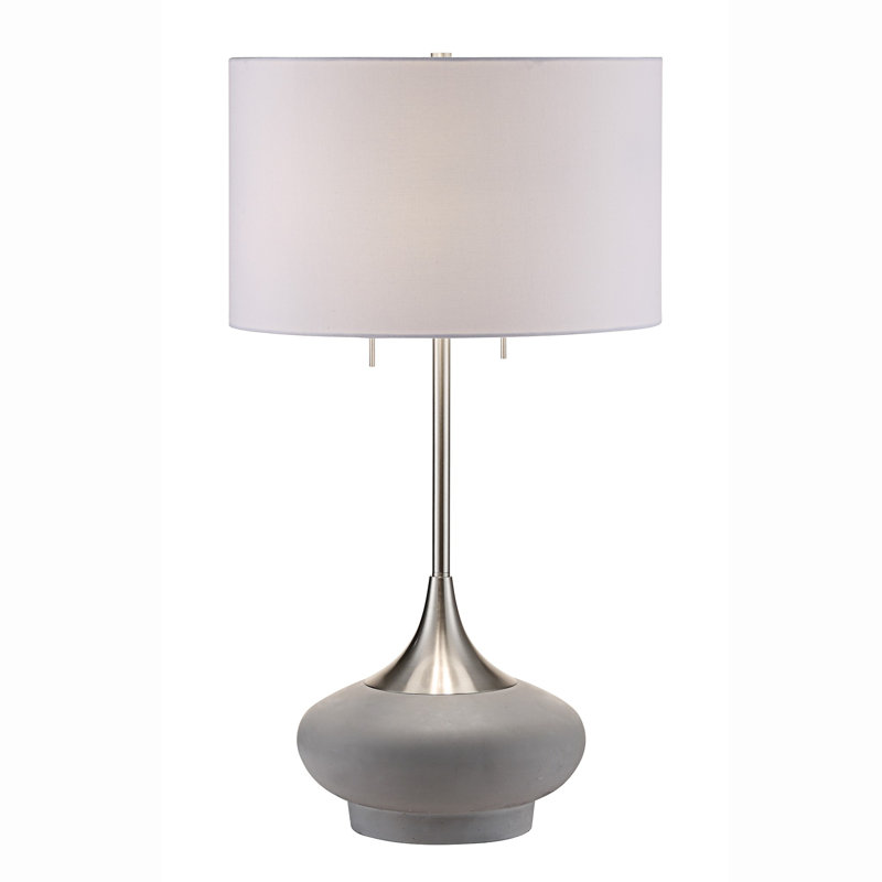 Barraza Concrete Table Lamp
