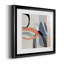 Floating On Silk II - Single Picture Frame Print-2093798765-2093798762